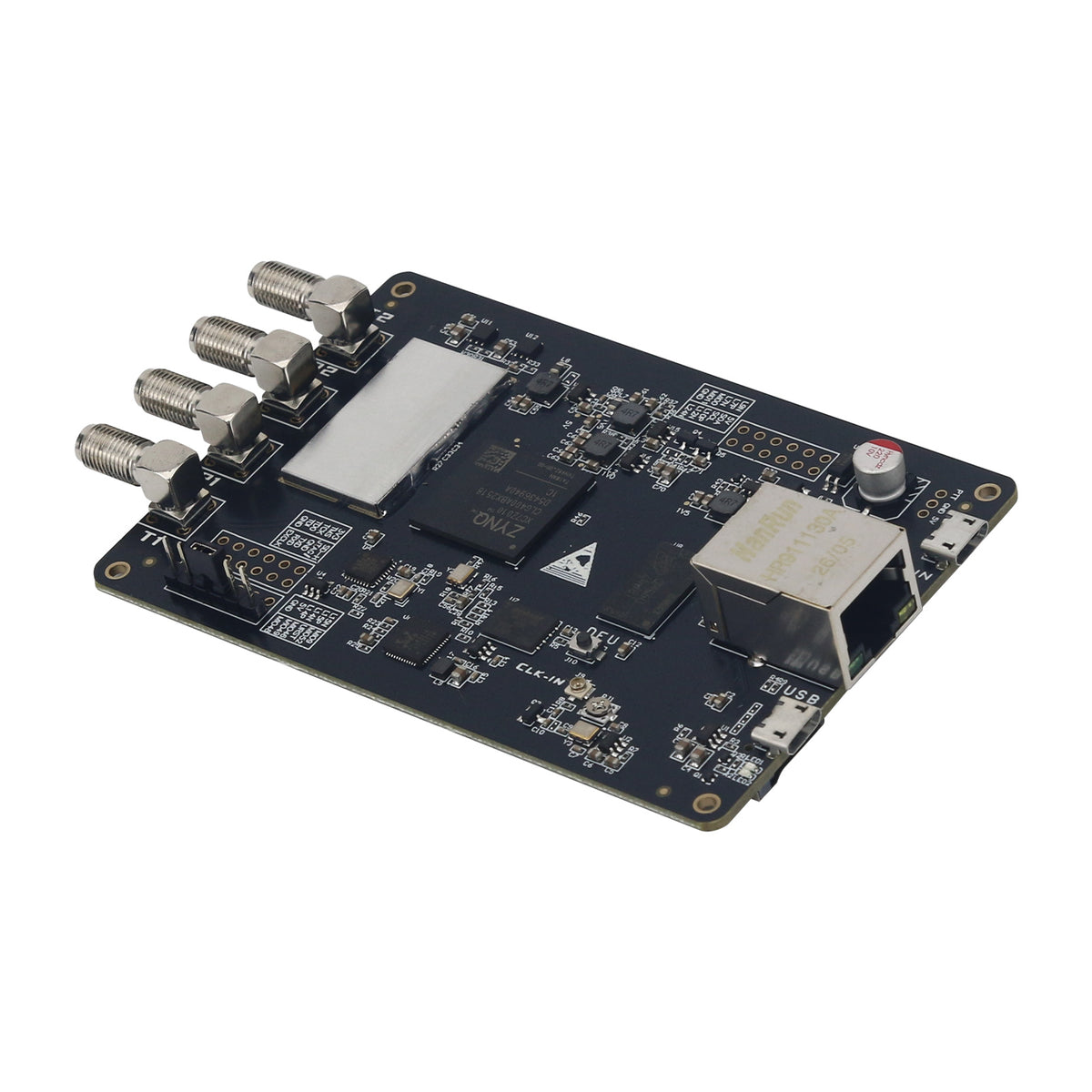 PLUTO+ SDR Transceiver Radio 70MHz-6GHz Software Defined Radio (without Shell) for Gigabit Ethernet Micro SD Card