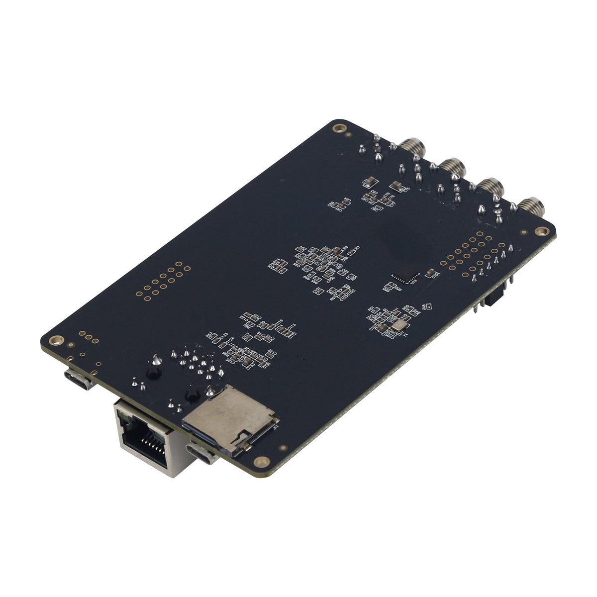 PLUTO+ SDR Transceiver Radio 70MHz-6GHz Software Defined Radio (without Shell) for Gigabit Ethernet Micro SD Card