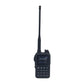HamGeek FT-70 8W Full Band VHF UHF Simulated Walkie Talkie IP54 Waterproof Radio Communication with 1.77-inch Display