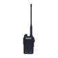 HamGeek FT-70 8W Full Band VHF UHF Simulated Walkie Talkie IP54 Waterproof Radio Communication with 1.77-inch Display