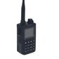 HamGeek FT-70 8W Full Band VHF UHF Simulated Walkie Talkie IP54 Waterproof Radio Communication with 1.77-inch Display