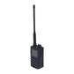 HamGeek FT-70 8W Full Band VHF UHF Simulated Walkie Talkie IP54 Waterproof Radio Communication with 1.77-inch Display