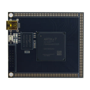XC7A35T / XC7A100T / XC7A200T - FGG484 Core Board FPGA Development Board Onboard 2Gbit DDR3 5V/500mA Mini USB for Artix7