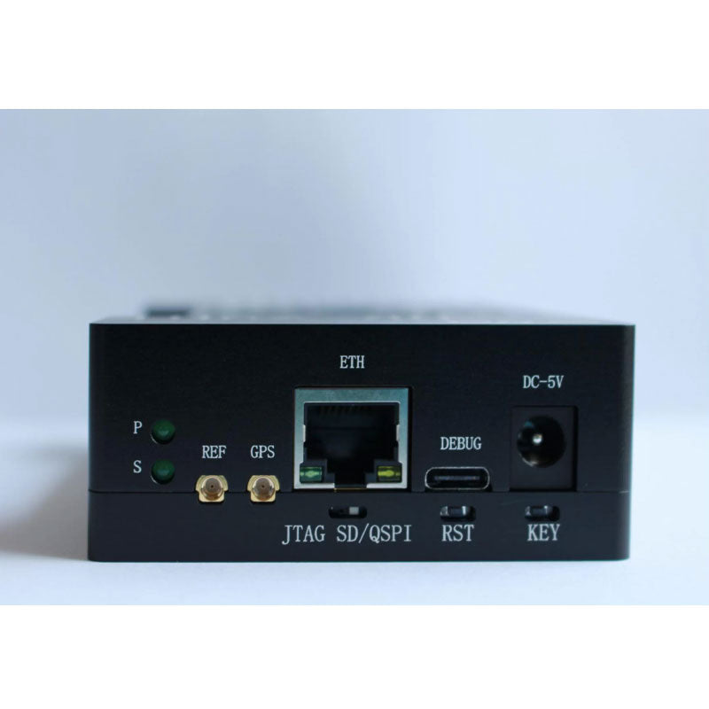 SDR-Z201 Software Defined Radio Development Board AD9361 Zynq7020 2R2T Onboard JTAG with CNC Shell