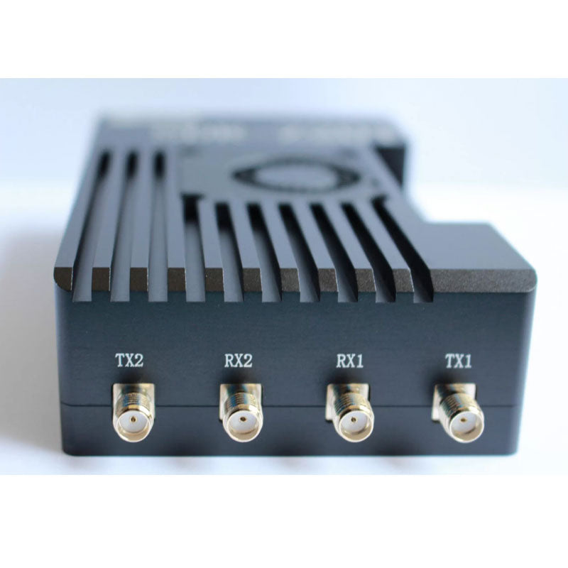 SDR-Z201 Software Defined Radio Development Board AD9361 Zynq7020 2R2T Onboard JTAG with CNC Shell