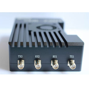 SDR-Z201 Software Defined Radio Development Board AD9361 Zynq7020 2R2T Onboard JTAG with CNC Shell