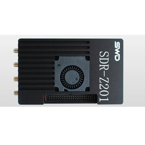 SDR-Z201 Software Defined Radio Development Board AD9361 Zynq7020 2R2T Onboard JTAG with CNC Shell