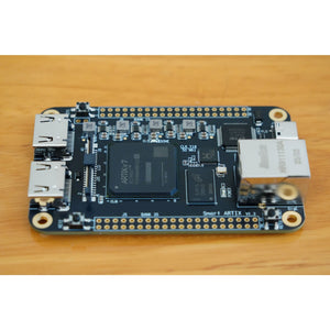 HamGeek Smart ARTIX XC7A50T Development Board FPGA Minimal System Board Onboard JTAG Downloader