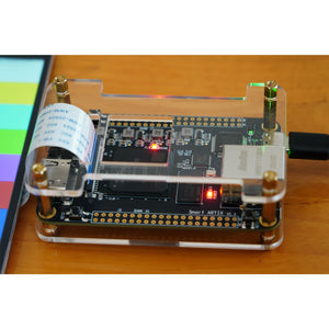 HamGeek Smart ARTIX XC7A50T Development Board FPGA Minimal System Board Onboard JTAG Downloader