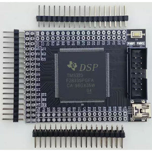 HamGeek TMS320F28335 DSP Development Board C2000 Core Board DSP System Board Superior to TMS320F2812
