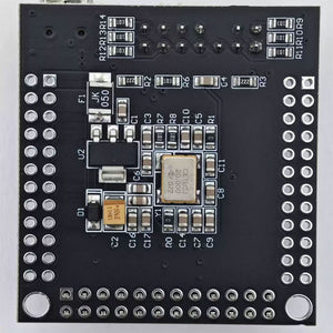 HamGeek TMS320F280049CPZS C2000 280049C C28xx DSP Development Board Finished Core Board for TI Embedded System
