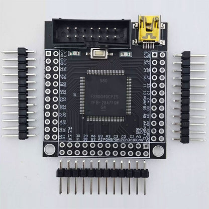 HamGeek TMS320F280049CPZS C2000 280049C C28xx DSP Development Board Finished Core Board for TI Embedded System