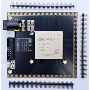 HamGeek XC7K325T Core Board Kintex-7 FPGA Development Board K7 Higher Performance than Artix-7 XC7A200T