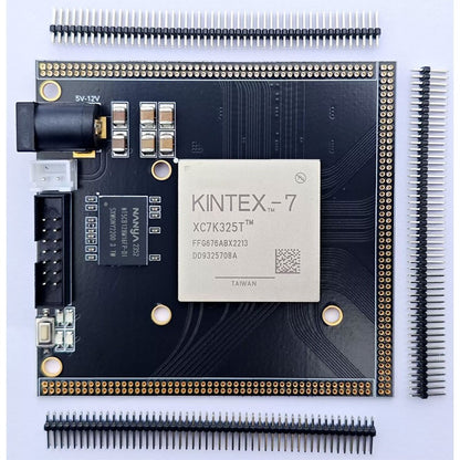 HamGeek XC7K325T Core Board Kintex-7 FPGA Development Board K7 Higher Performance than Artix-7 XC7A200T