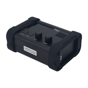 HamGeek PrTrx PT1 HF Portable SDR Transceiver 3.5-30MHz 10W SSB CW AM NFM with 2.0 LCD Display