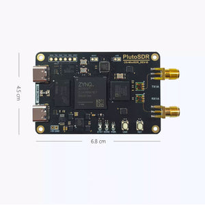 OS-MiniSDR Software Defined Radio HAM Transceiving Zynq7010+AD9363ABCZ Development Board Compatible with PlutoSDR