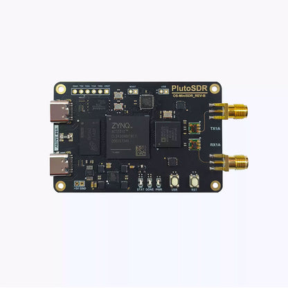 OS-MiniSDR Software Defined Radio HAM Transceiving Zynq7010+AD9363ABCZ Development Board Compatible with PlutoSDR