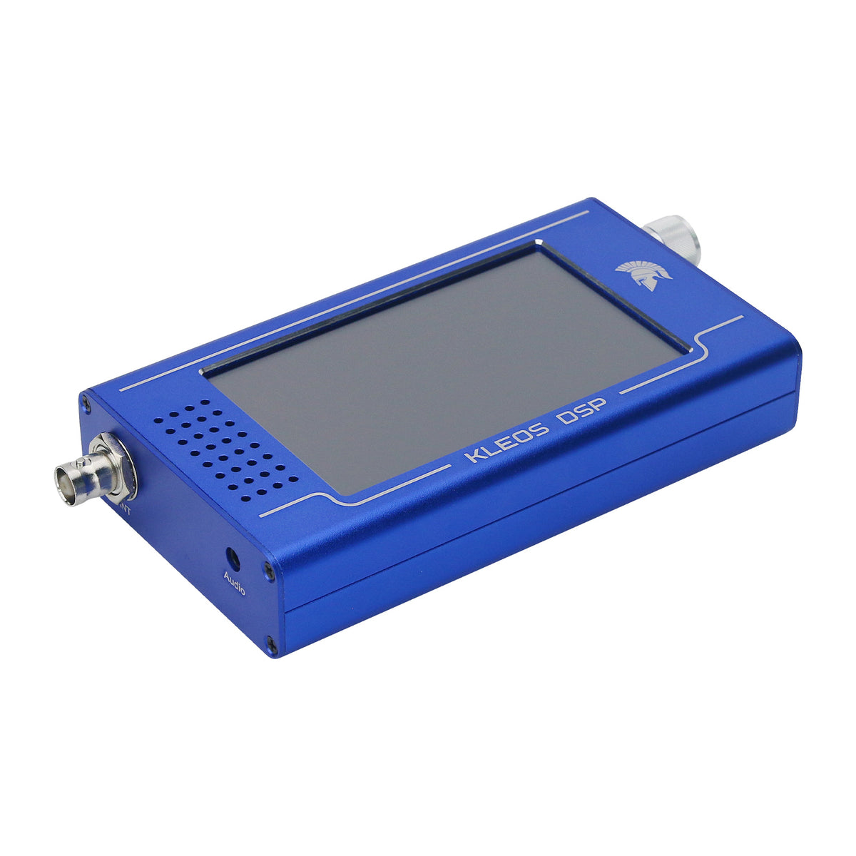 HamGeek KLEOS-DSP SDR Radio Receiver 4.3-Inch LCD 5kHz-160MHz AM SAM SSB CW NFM AIR Built-In Decoders