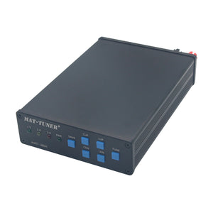HamGeek mAT-180H 120W Automatic Antenna Tuner HF Antenna Tuner Designed for ICOM Transceivers
