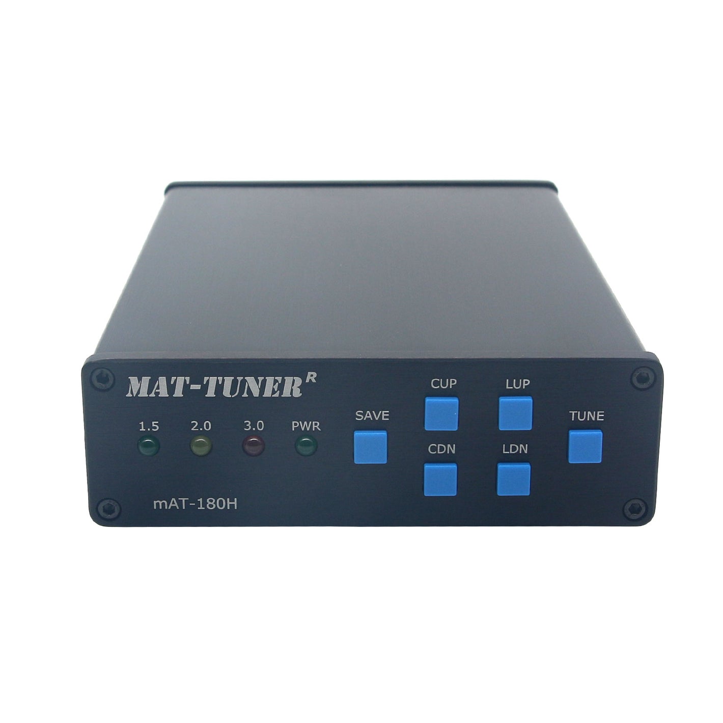 HamGeek mAT-180H 120W Automatic Antenna Tuner HF Antenna Tuner Designed for ICOM Transceivers