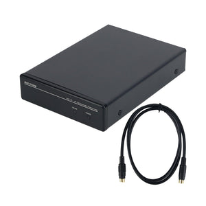 HamGeek mAT-30 120W HF-SSB Automatic Antenna Tuner HF Antenna Tuner Designed for YAESU Transceivers