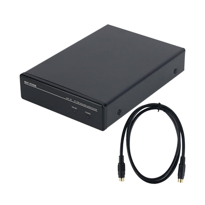 HamGeek mAT-30 120W HF-SSB Automatic Antenna Tuner HF Antenna Tuner Designed for YAESU Transceivers