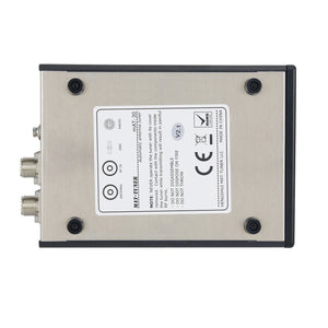 HamGeek mAT-30 120W HF-SSB Automatic Antenna Tuner HF Antenna Tuner Designed for YAESU Transceivers