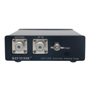 HamGeek New Version mAT-125E 120W HF Antenna Tuner Automatic Antenna Tuner Magnetic Latching Relay