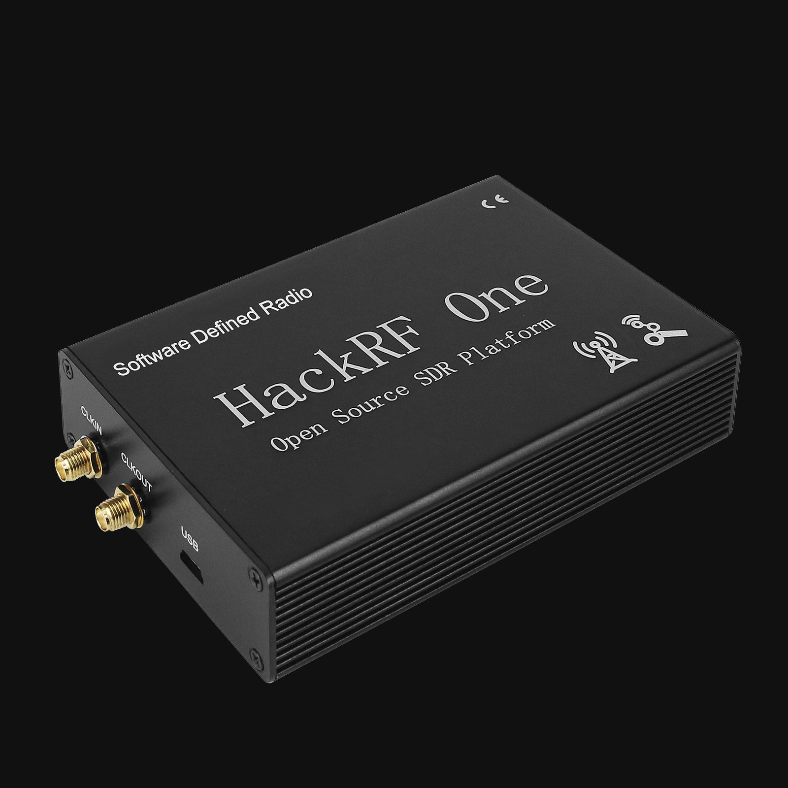 HamGeek HackRF One R9 V2.0.0 1MHz-6GHz Open Source SDR Software Define