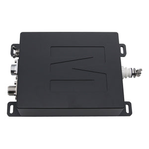 HamGeek MAT-40 120W HF Long Wire Antenna Tuner Automatic Antenna Tuner for ICOM, YAESU or KENWOOD