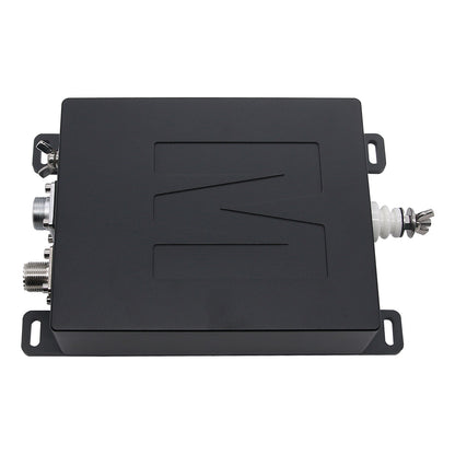 HamGeek MAT-40 120W HF Long Wire Antenna Tuner Automatic Antenna Tuner for ICOM, YAESU or KENWOOD