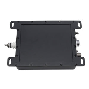 HamGeek MAT-40 120W HF Long Wire Antenna Tuner Automatic Antenna Tuner for ICOM, YAESU or KENWOOD