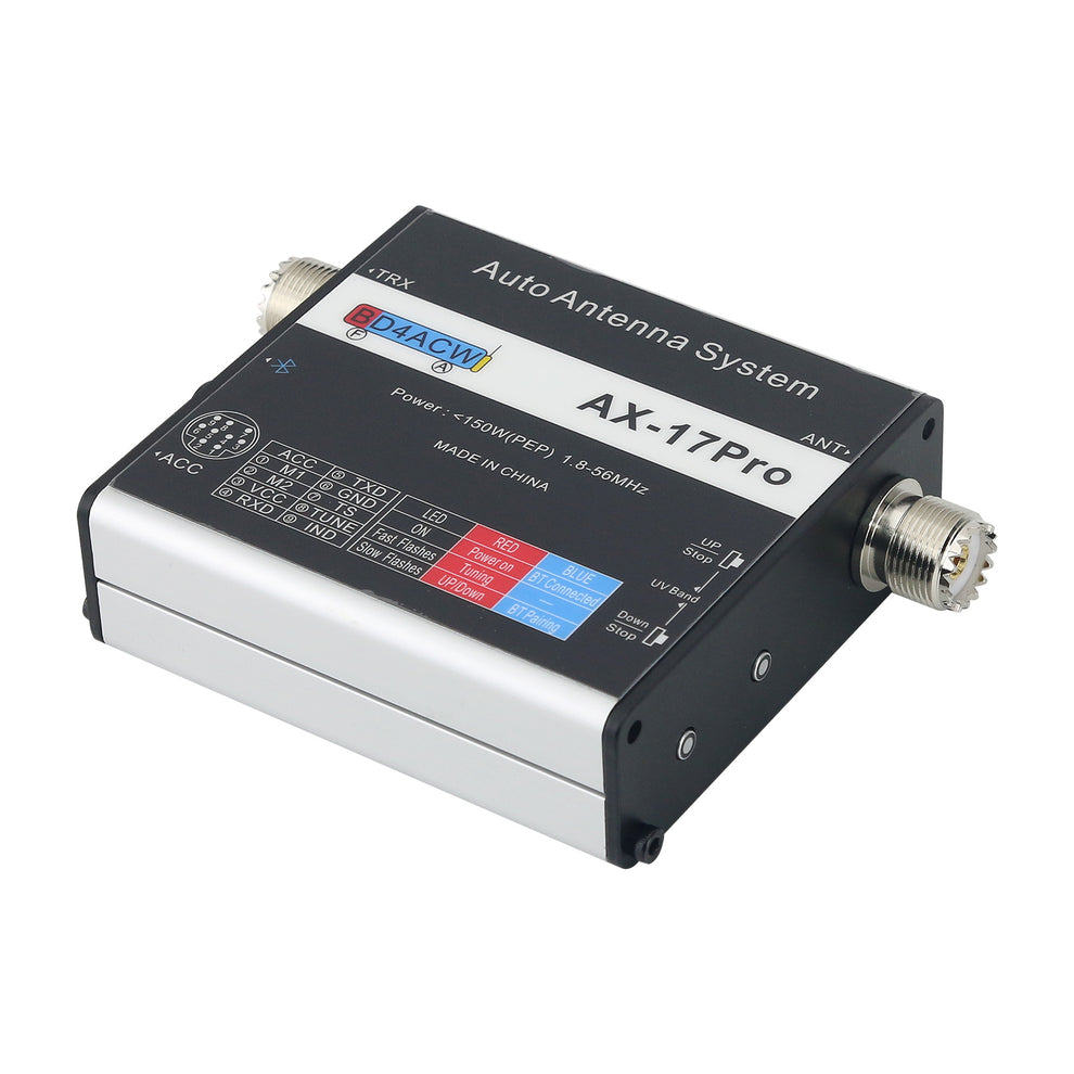 Contrôleur D'antenne Automatique AX-17 PRO Pour ATAS-120A, M-120A, M-130A - Neuf - Pour Radioamateurs