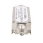 HamGeek SMA Bandpass Filter BPF 118-136MHz Band Pass Filter for Aeronautical Band