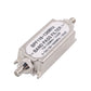 HamGeek SMA Bandpass Filter BPF 118-136MHz Band Pass Filter for Aeronautical Band