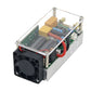 HamGeek PA100 100W 3~30Mhz Shortwave Power Amplifier RF HF Amplifier for Xiegu X5105 G90S G1M w/Case