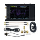 HamGeek NanoVNA H4 50KHz-1.5GHz Vector Network Analyzer NanoVNA Vector w/ 4" LCD Display For UHF Antenna