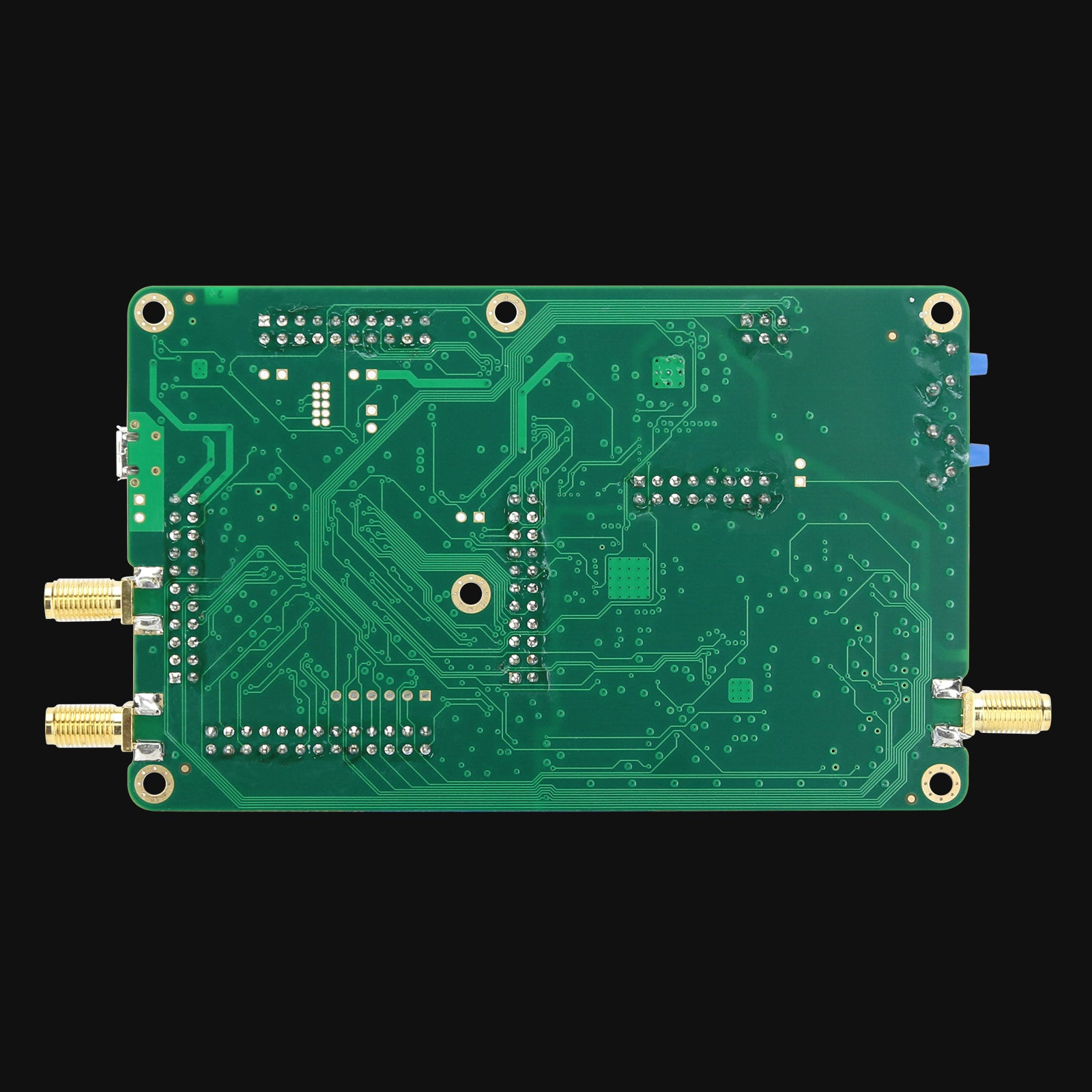 HamGeek Latest 1MHZ-6GHZ HackRF One R10 V2.0.x Software Defined Radio