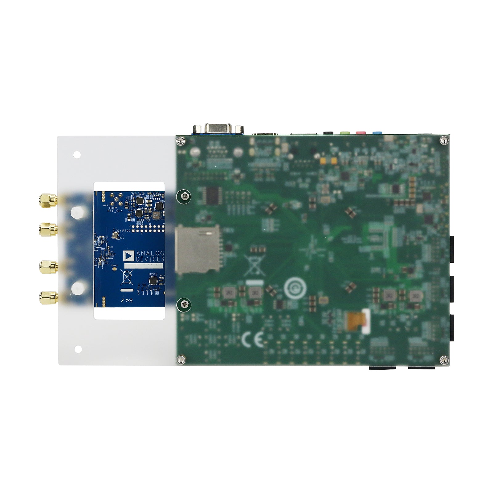 HamGeek Zedboard + AD9361 Module Software Defined Radio SDR Developmen