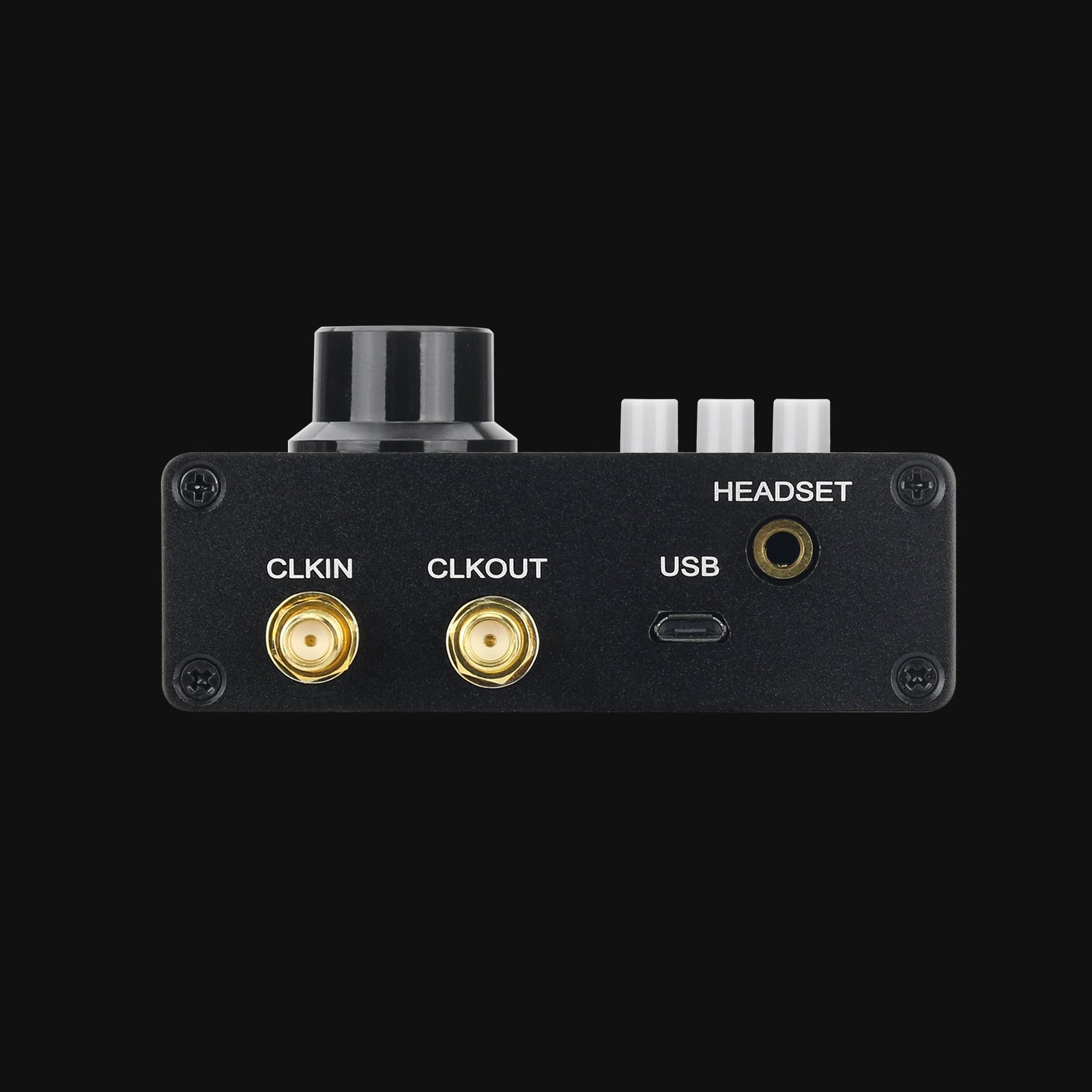 HamGeek 1MHz-6GHz HackRF One R10 V2.0.x + PortaPack H2M with Metal She