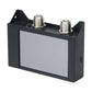 HamGeek 50KHz-3GHz 4" Vector Network Analyzer Meter Antenna Analyzer SAA-2N NanoVNA V2 With Metal Shell