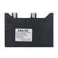 HamGeek 50KHz-3GHz 4" Vector Network Analyzer Meter Antenna Analyzer SAA-2N NanoVNA V2 With Metal Shell