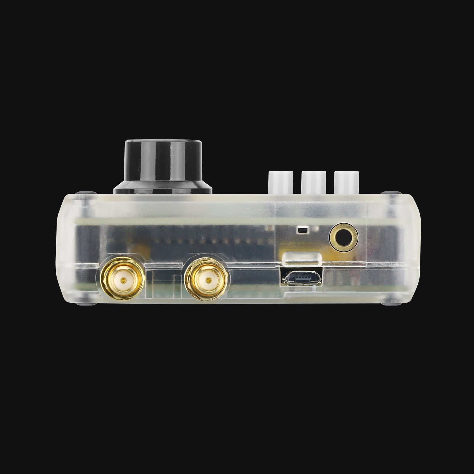 HamGeek HackRF One R9 V2.0.0 + Upgraded PortaPack H2 3.2
