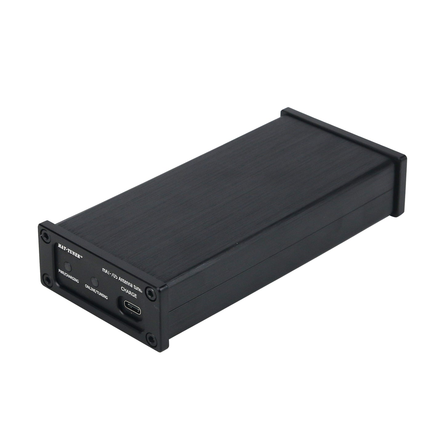 HamGeek mAT-705Plus 1.8MHz-54MHz Automatic Antenna Tuner with USB Charging Port for ICOM IC-705