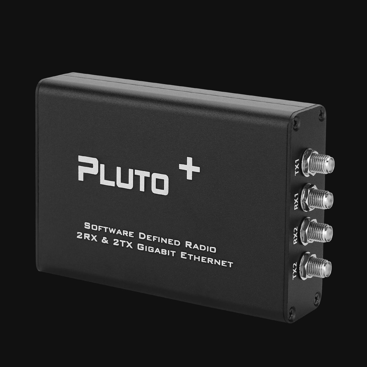 Sdr Radi HamGeek PLUTO+ SDR Transceiver Radio 70MHz-6GHz Software Defined Radio