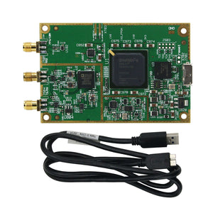 HamGeek B200 Scale-Down SDR Development Board USRP B200mini-i Kit 70MHz–6GHz USB UHD Compatible Radio