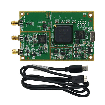 HamGeek B200 Scale-Down SDR Development Board USRP B200mini-i Kit 70MHz–6GHz USB UHD Compatible Radio
