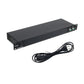 HamGeek PP-31 31-Band Digital Audio Spectrum Display 1U Music Spectrum VU Meter with Black Panel