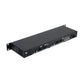 HamGeek PP-31 31-Band Digital Audio Spectrum Display 1U Music Spectrum VU Meter with Black Panel