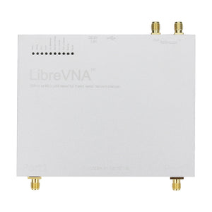 HamGeek LibreVNA Antenna Analyzer 100KHz To 6GHz USB Based Full 2-Port Vector Network Analyzer for Radios
